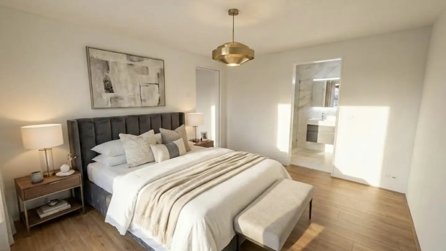 Appartement à louer - 8853 Lachen SZ - Photo 2