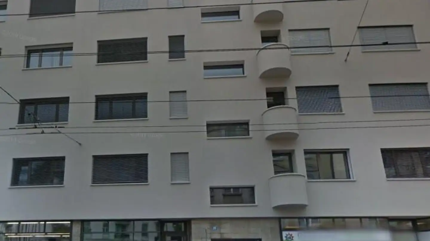 Bureau à louer - Forchstrasse 28, 8008 Zürich