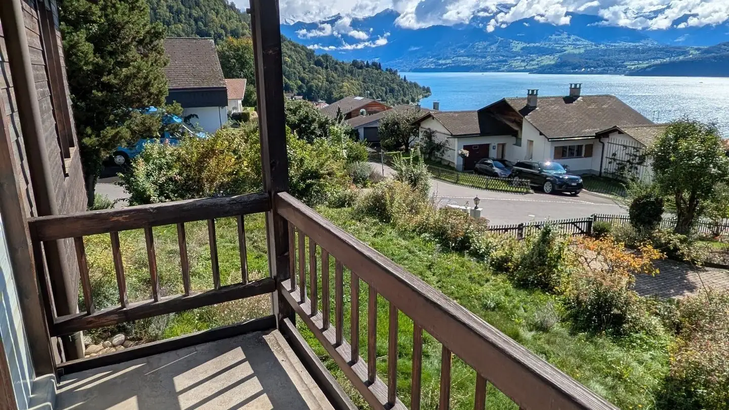 Single house for sale - Blochstrasse 29, 3653 Oberhofen am Thunersee - Photo 4