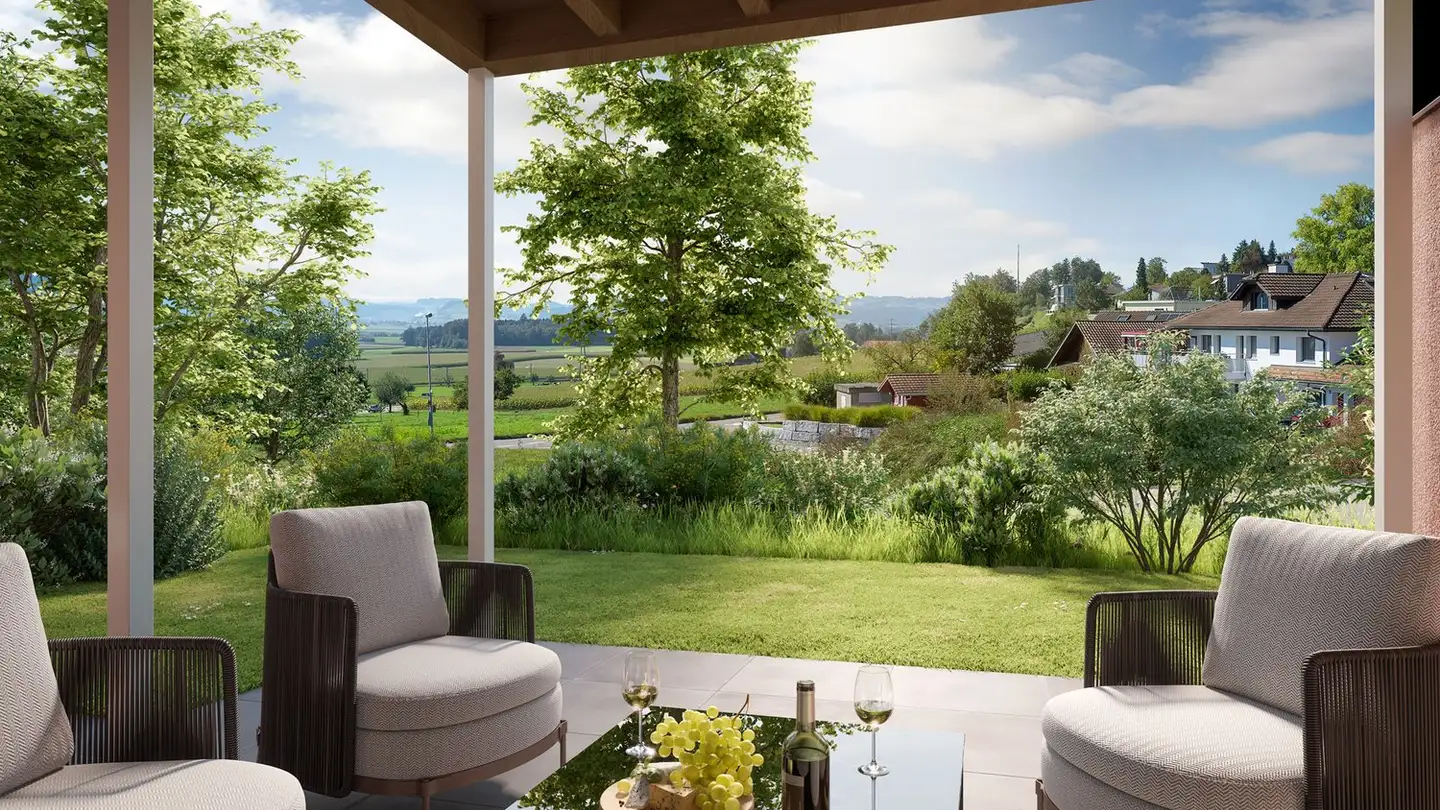 Casa a schiera in vendita - Rankweg 3, 6212 St. Erhard - Foto 2