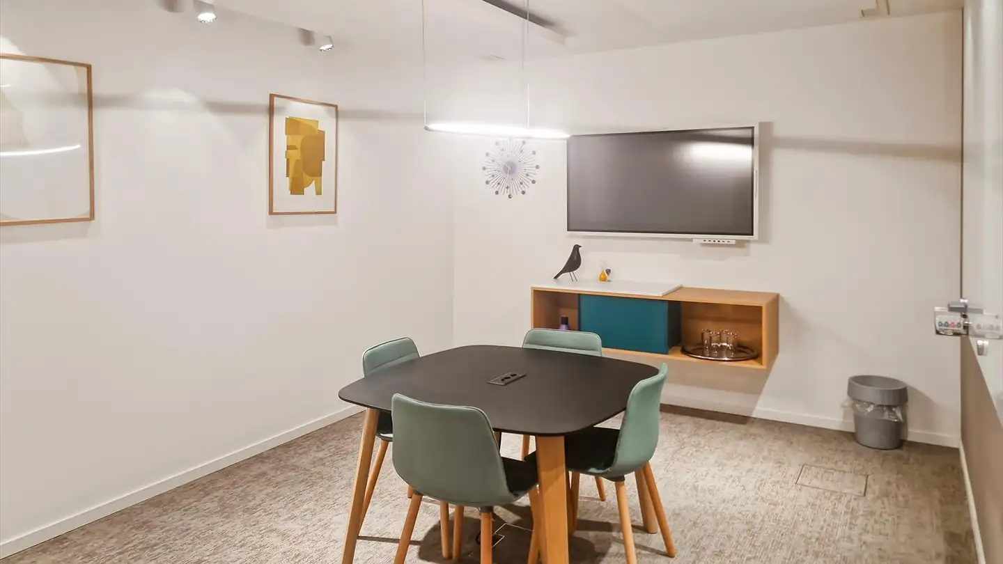 Office space for rent - Leutschenbachstrasse 95, 8050 Zürich
