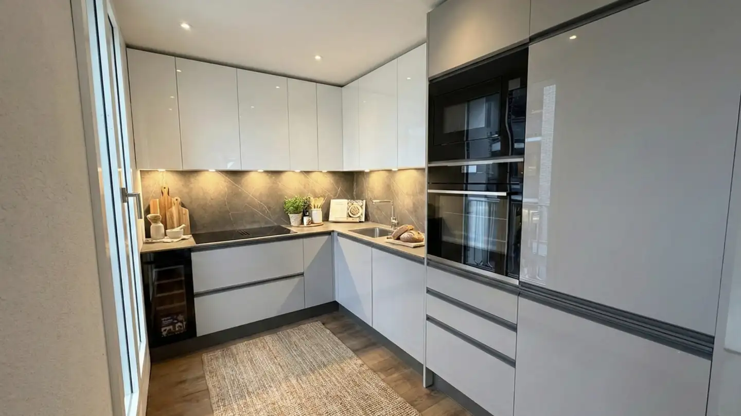 Appartement à louer - 8853 Lachen SZ - Photo 4