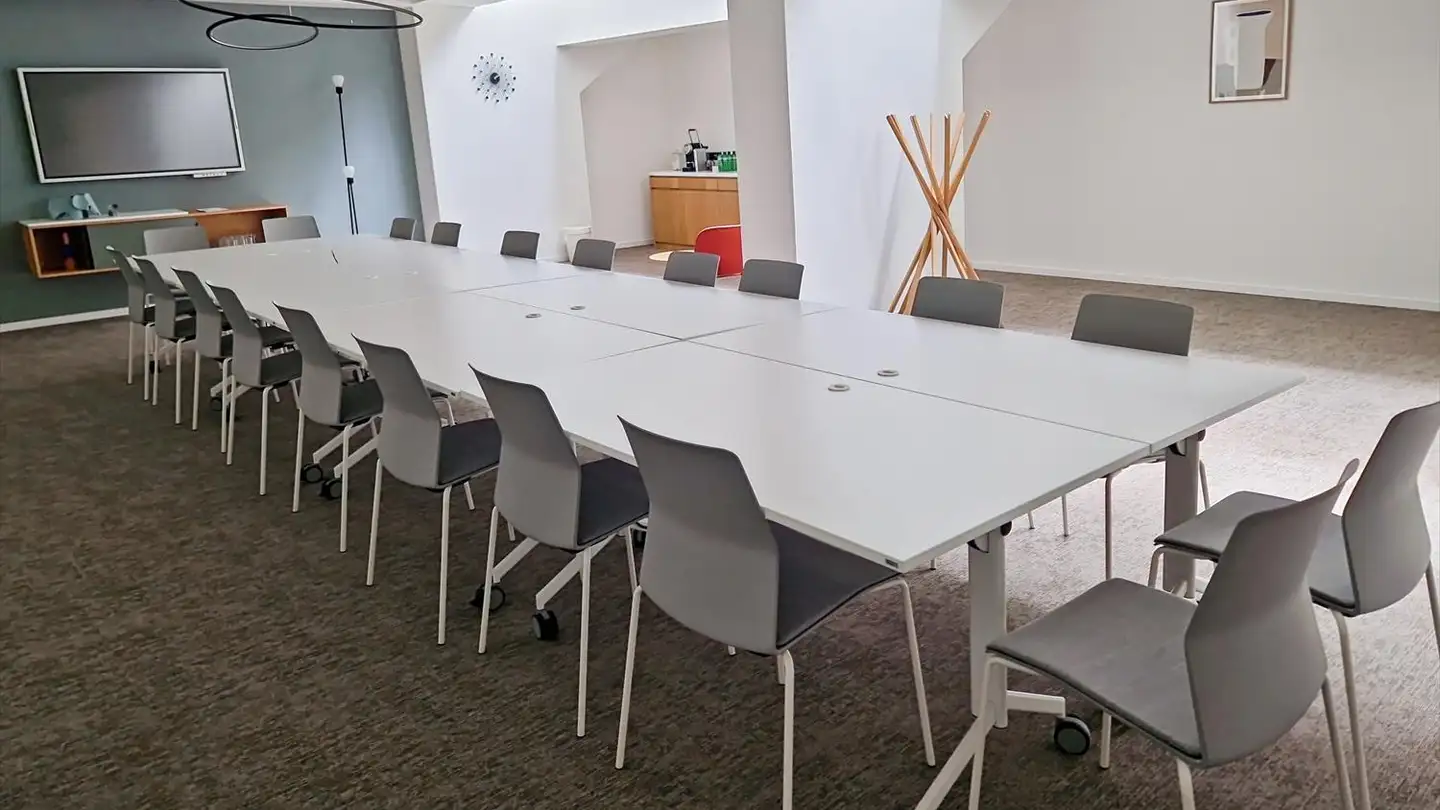 Spazio ufficio in affitto - Leutschenbachstrasse 95, 8050 Zürich