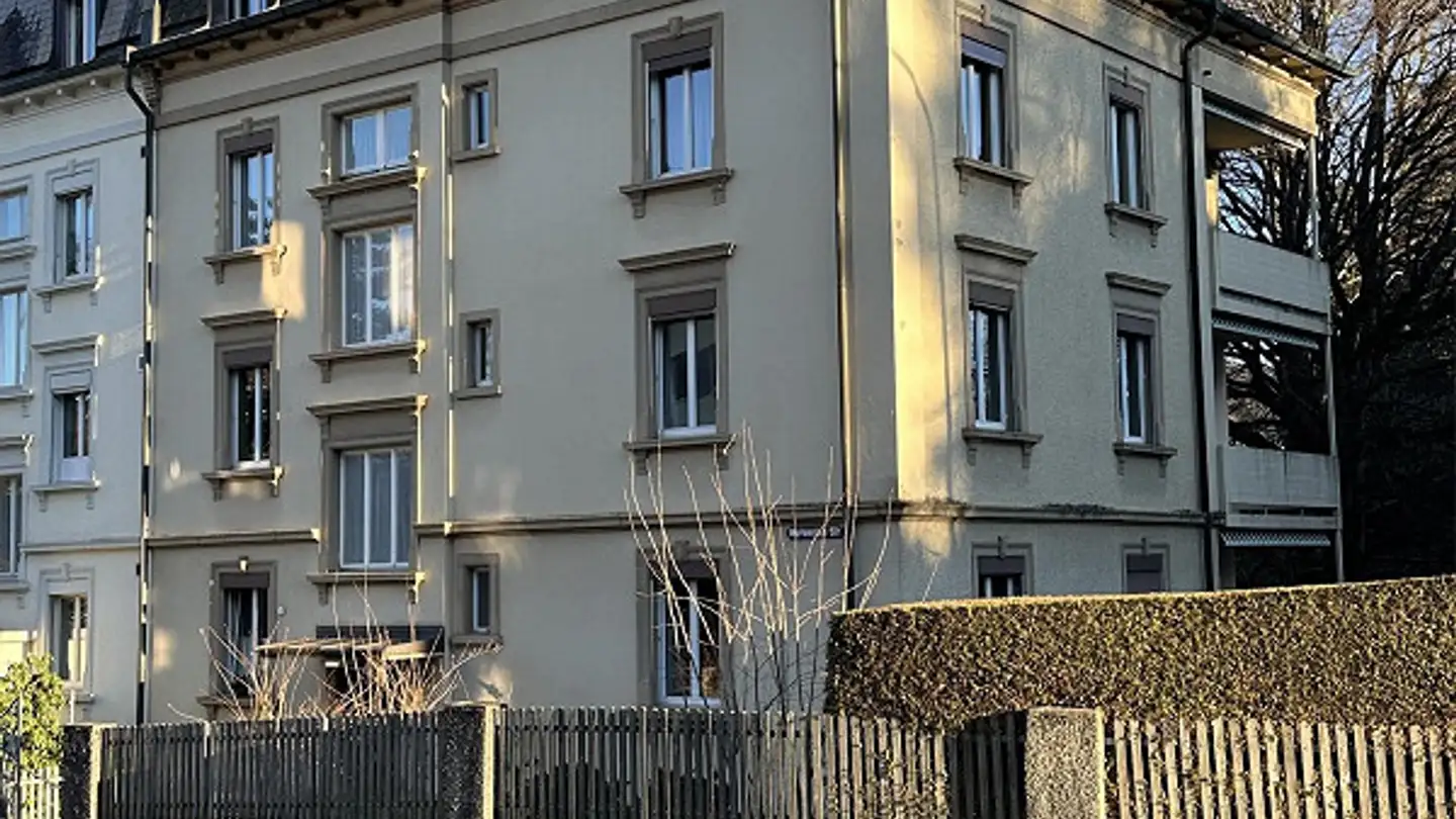 Wohnung kaufen - Wartensteinstrasse 30, 9008 St. Gallen
