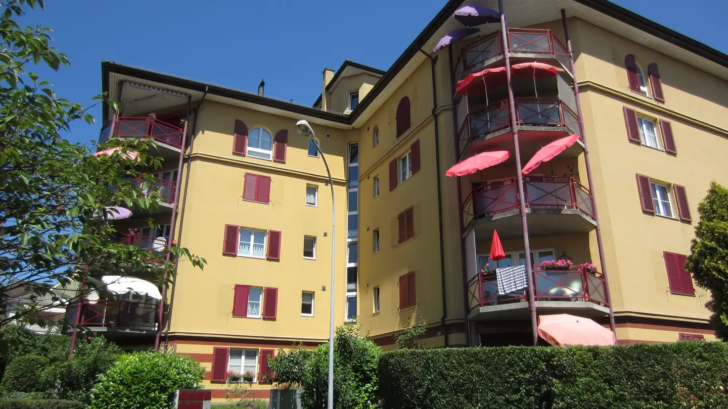 Wohnung mieten - Schützenmattstrasse 8, 6020 Emmenbrücke