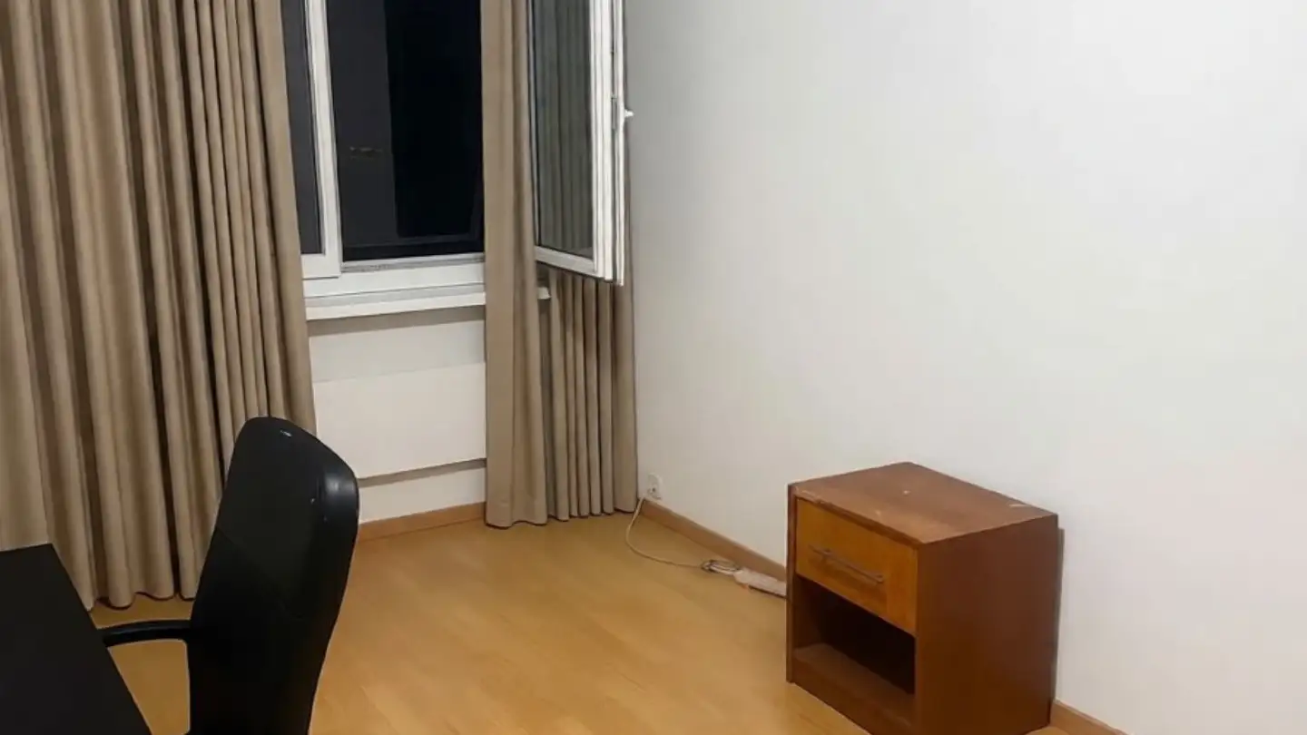 Single room for rent - 1007 Lausanne