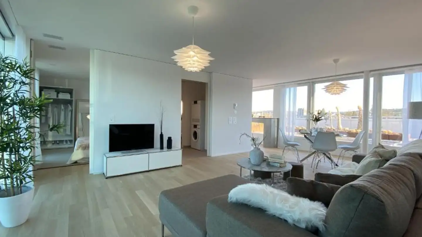 Duplex for rent - Bahnhofplatz 3g, 5000 Aarau - Photo 2