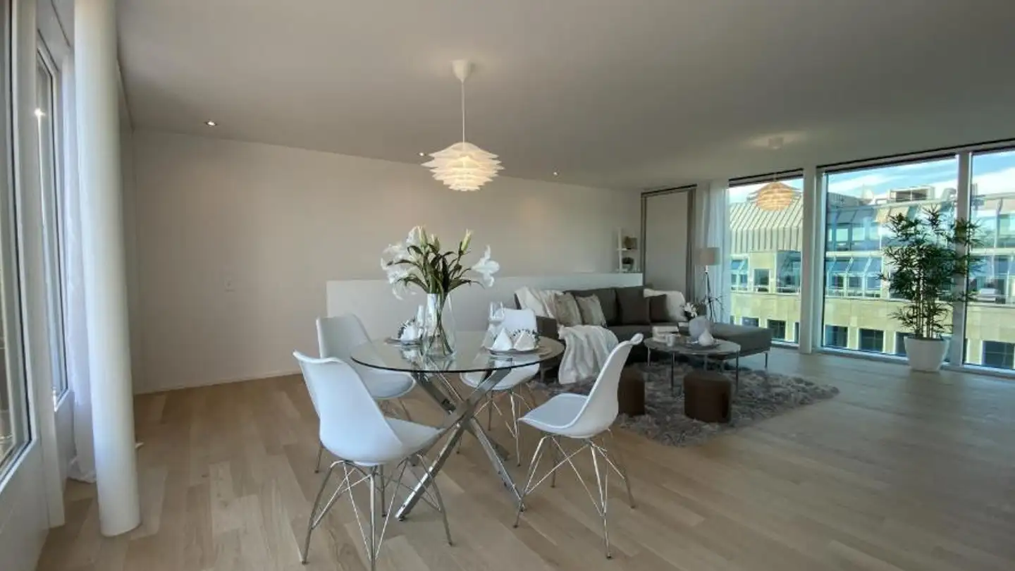 Duplex for rent - Bahnhofplatz 3g, 5000 Aarau - Photo 3