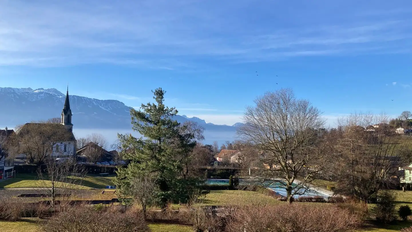 Appartamento in affitto - Chemin De Fleur-De-Lys, 1071 Chexbres