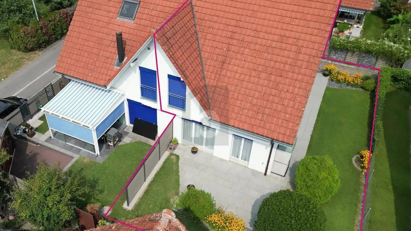 Casa a schiera in vendita - 5037 Muhen