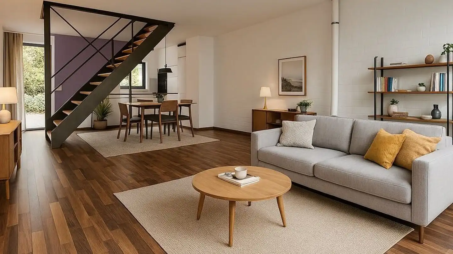 Row house for rent - 3294 Büren an der Aare