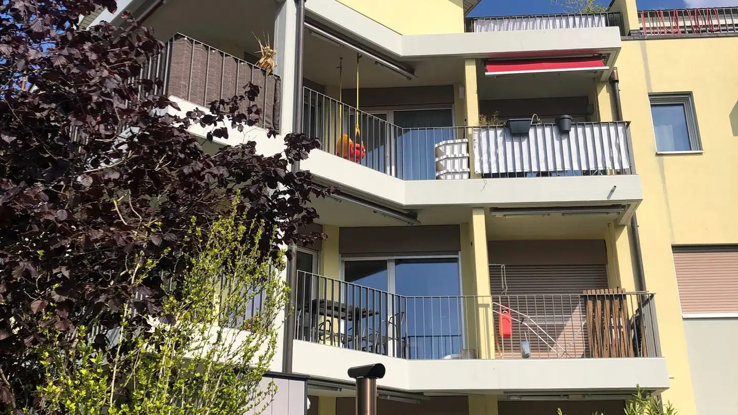 Wohnung mieten - Chemin Du Mauchamp / Löhrenweg 49, 2504 Biel/Bienne