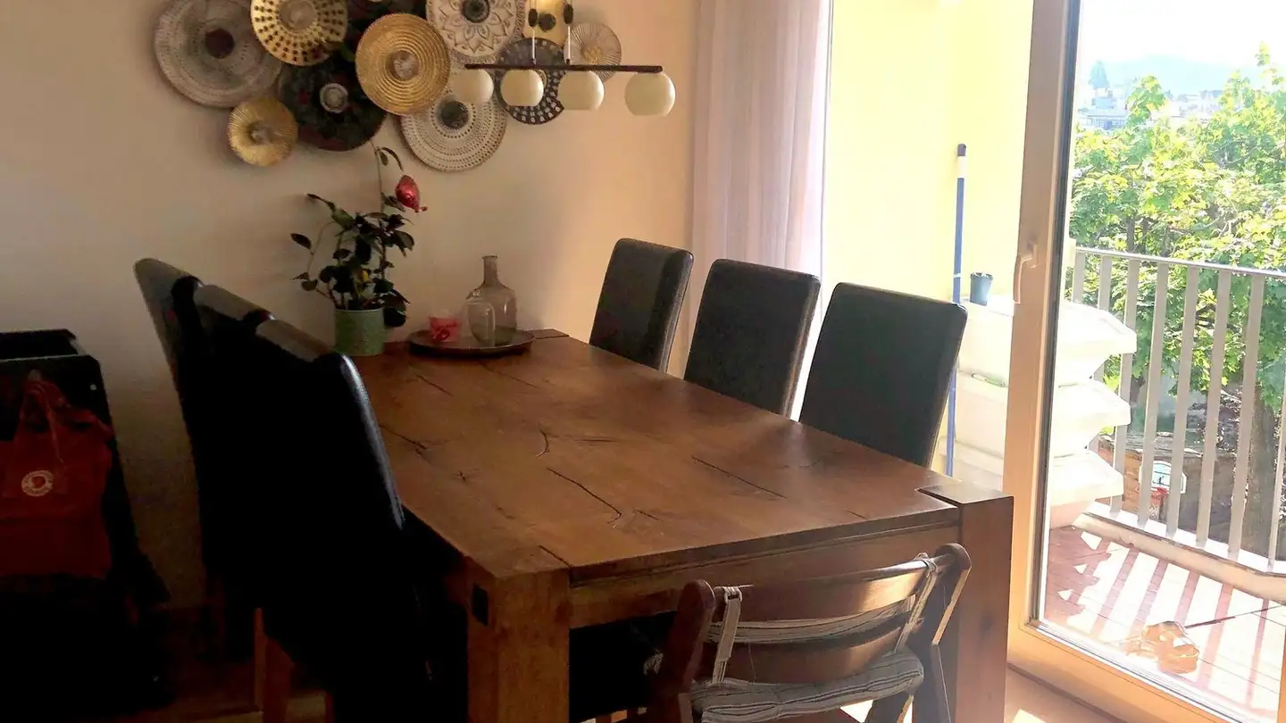 Wohnung mieten - Chemin Du Mauchamp / Löhrenweg 49, 2504 Biel/Bienne - Foto 3