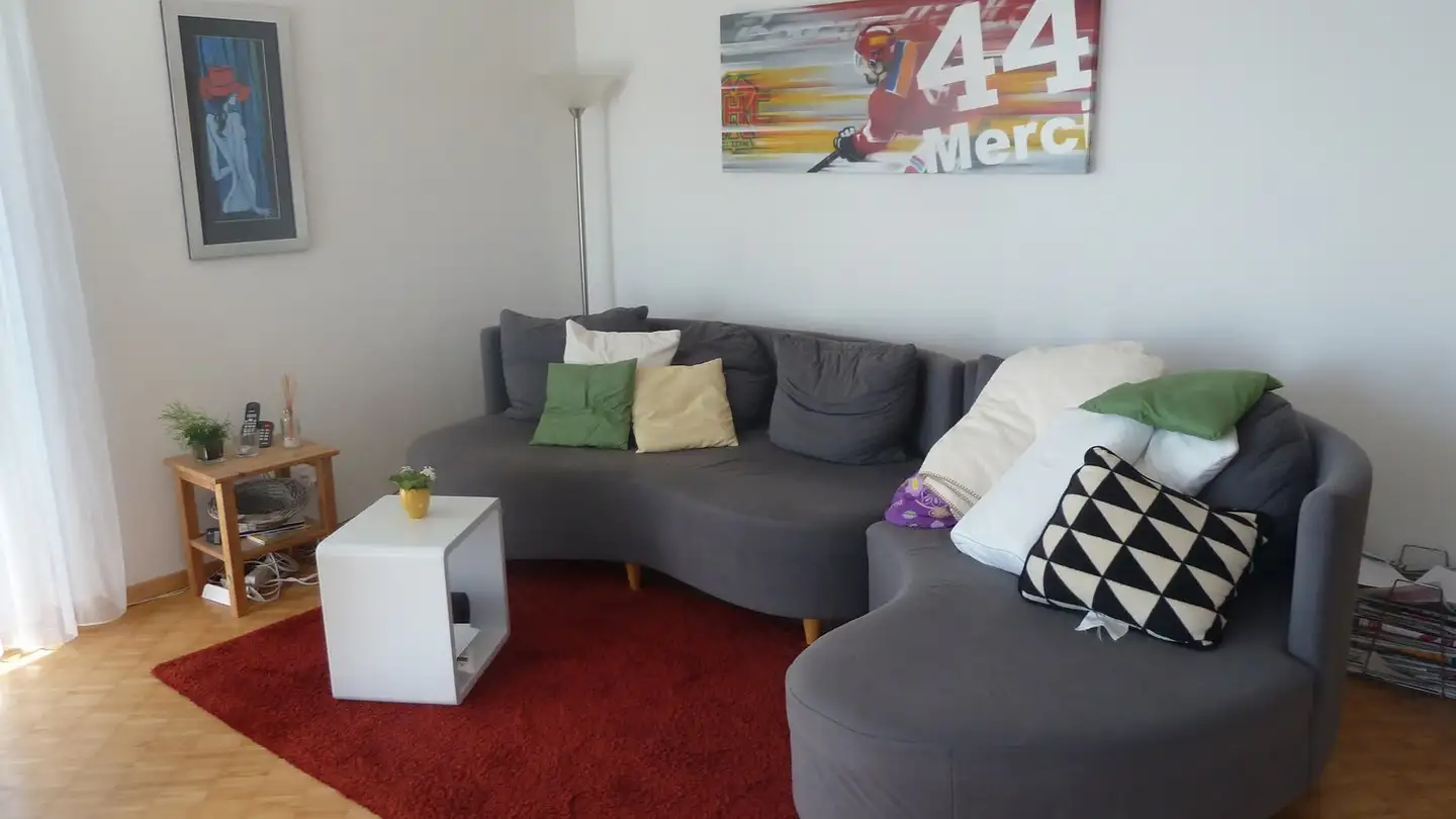 Wohnung mieten - Chemin Du Mauchamp / Löhrenweg 49, 2504 Biel/Bienne - Foto 4