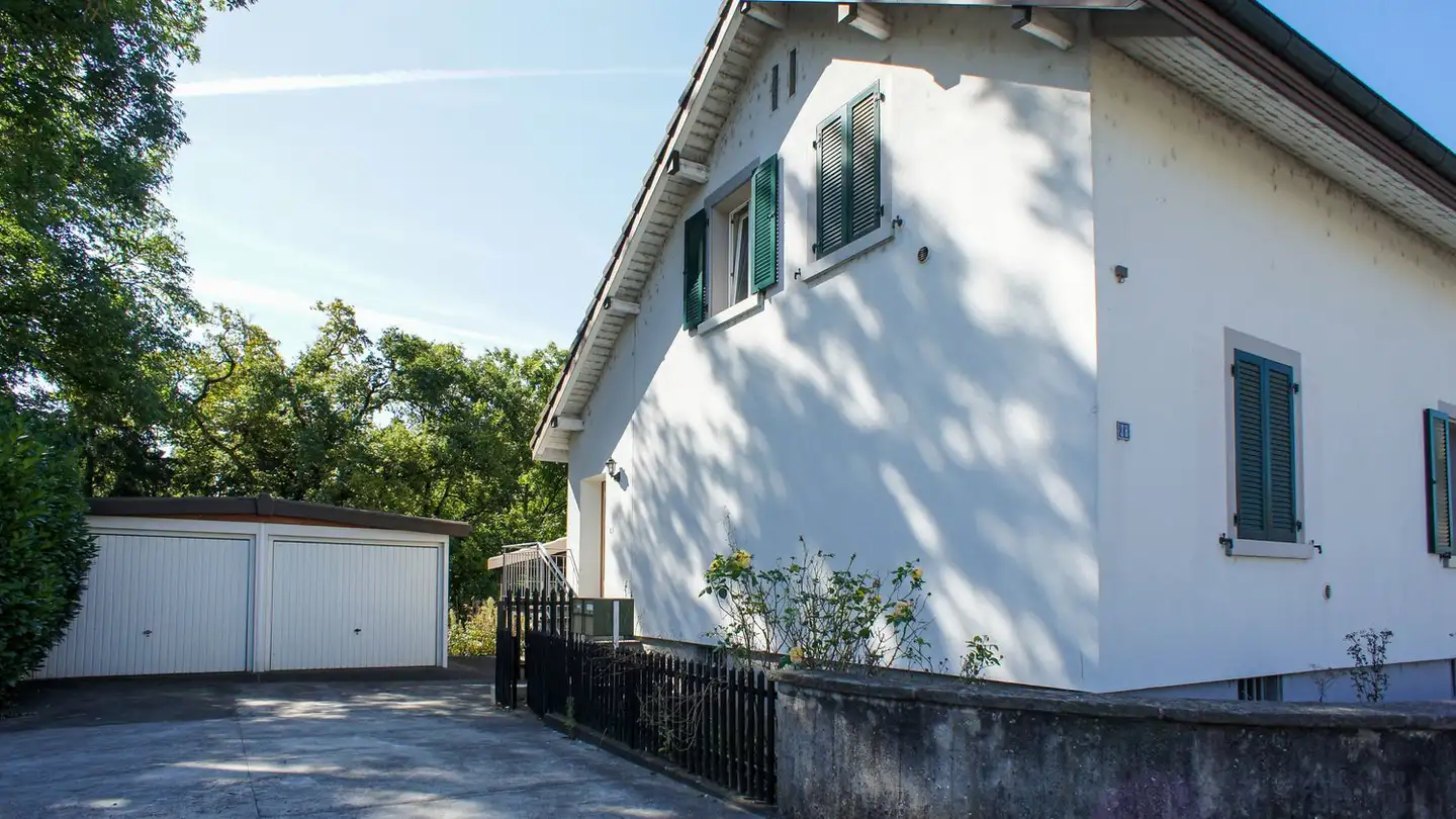 Casa singola in vendita - Landstrasse 38, 4303 Kaiseraugst - Foto 3