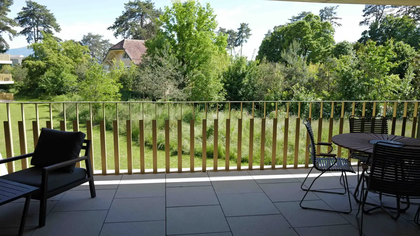 Apartment for rent - Chemin De La Croisette 4a, 1260 Nyon