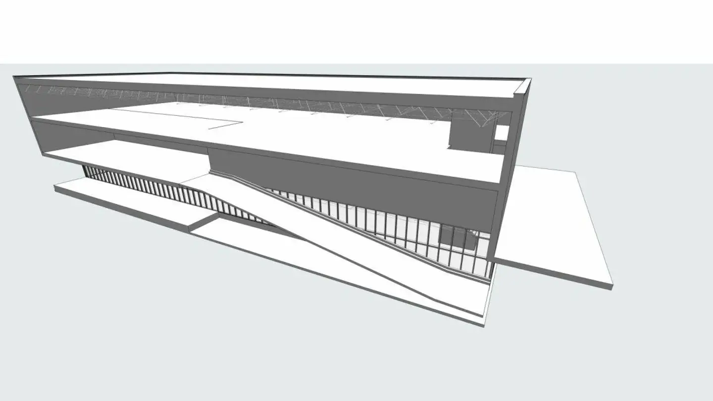 Industrial property for rent - 1030 Bussigny