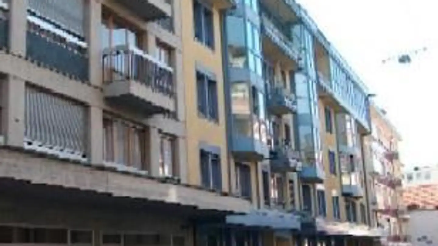 Parcheggio sotterraneo in affitto - Rue De L' Avenir 16, 1207 Genève