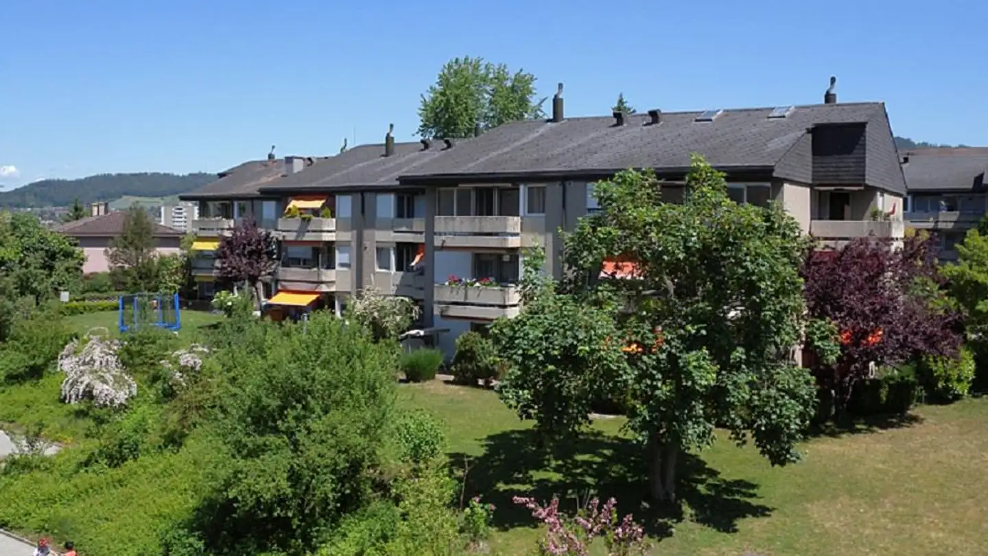 Single garage for rent - Flurweg 10, 3072 Ostermundigen