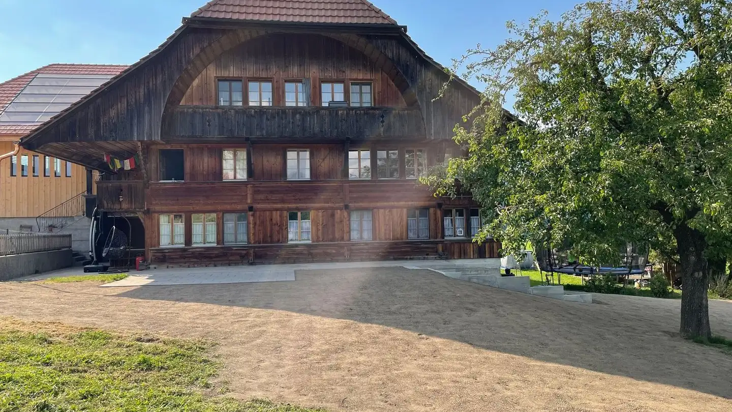 Apartment for rent - Muttenstrasse, 3534 Signau
