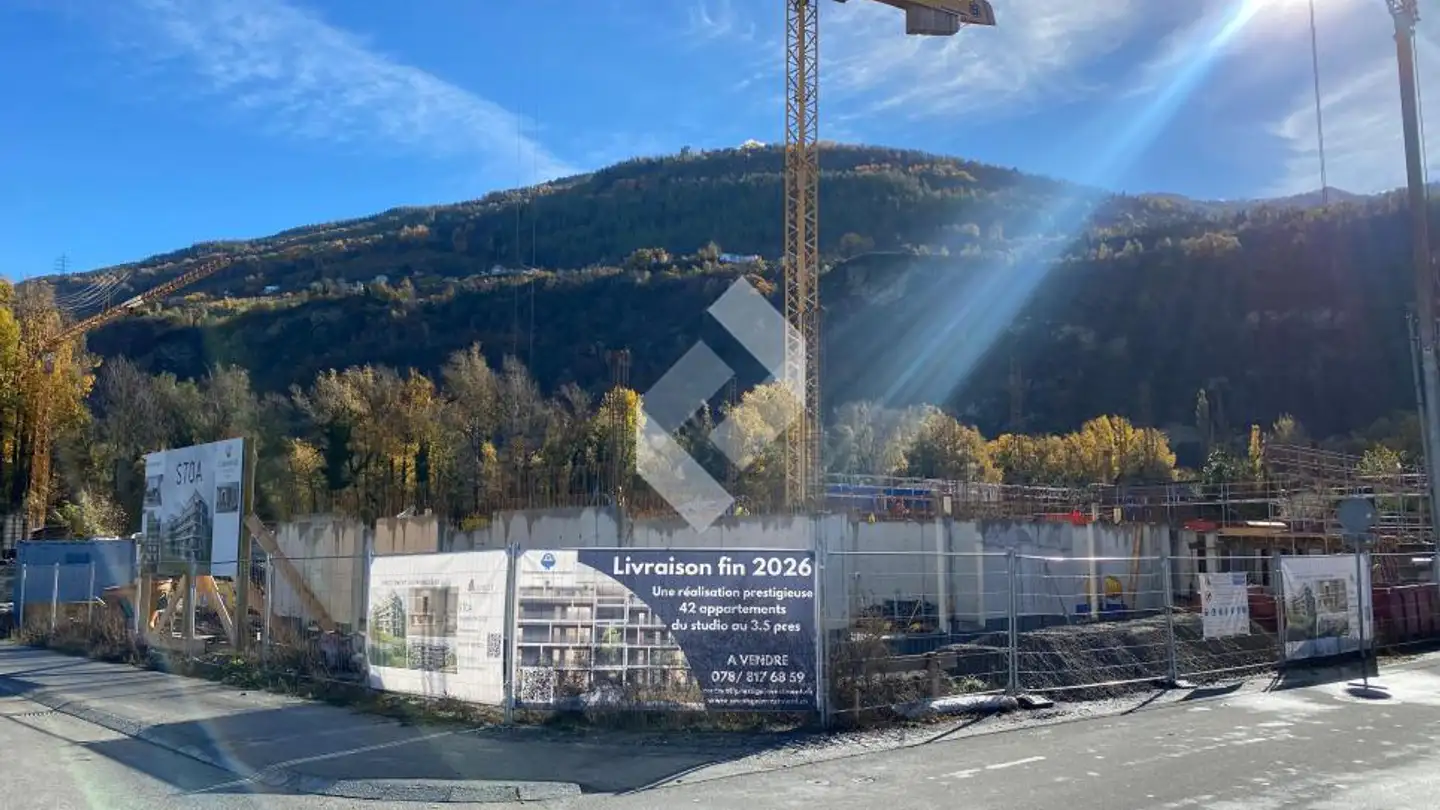 Appartamento in vendita - 1950 Sion