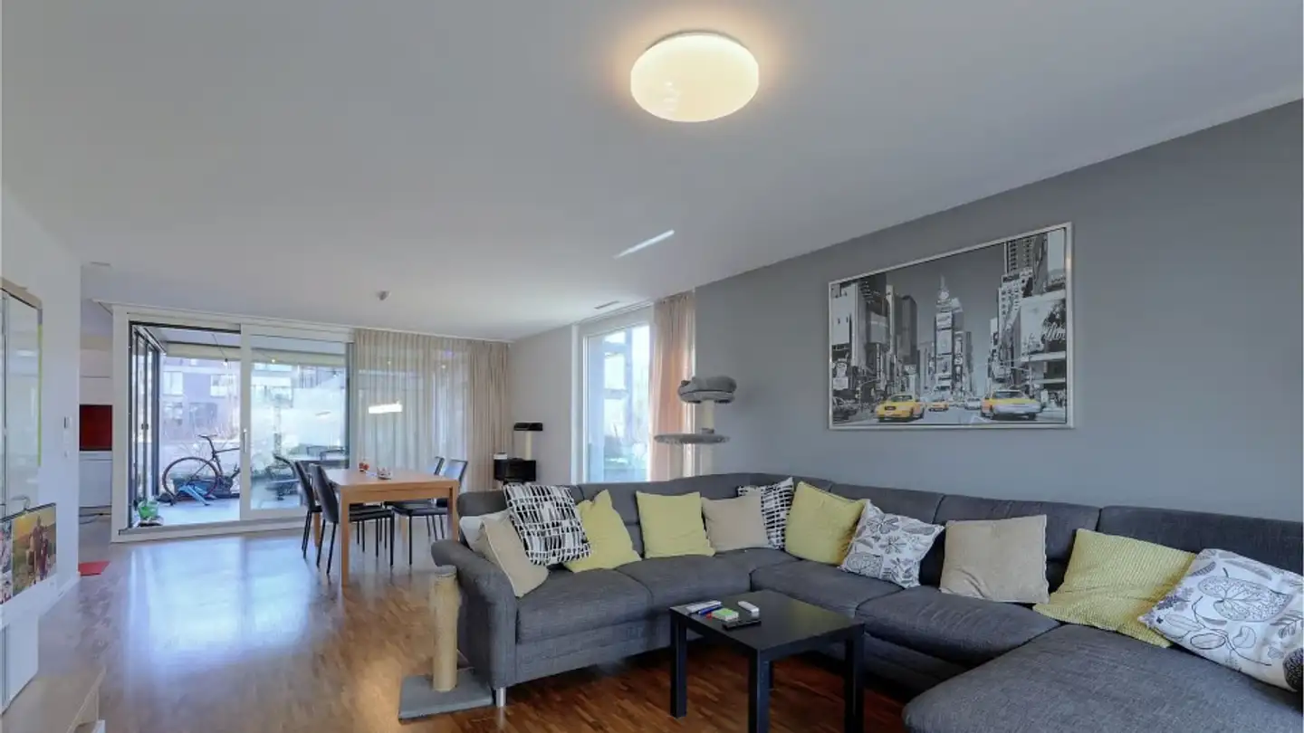 Appartement à vendre - Hardeggerstrasse 14, 3008 Bern