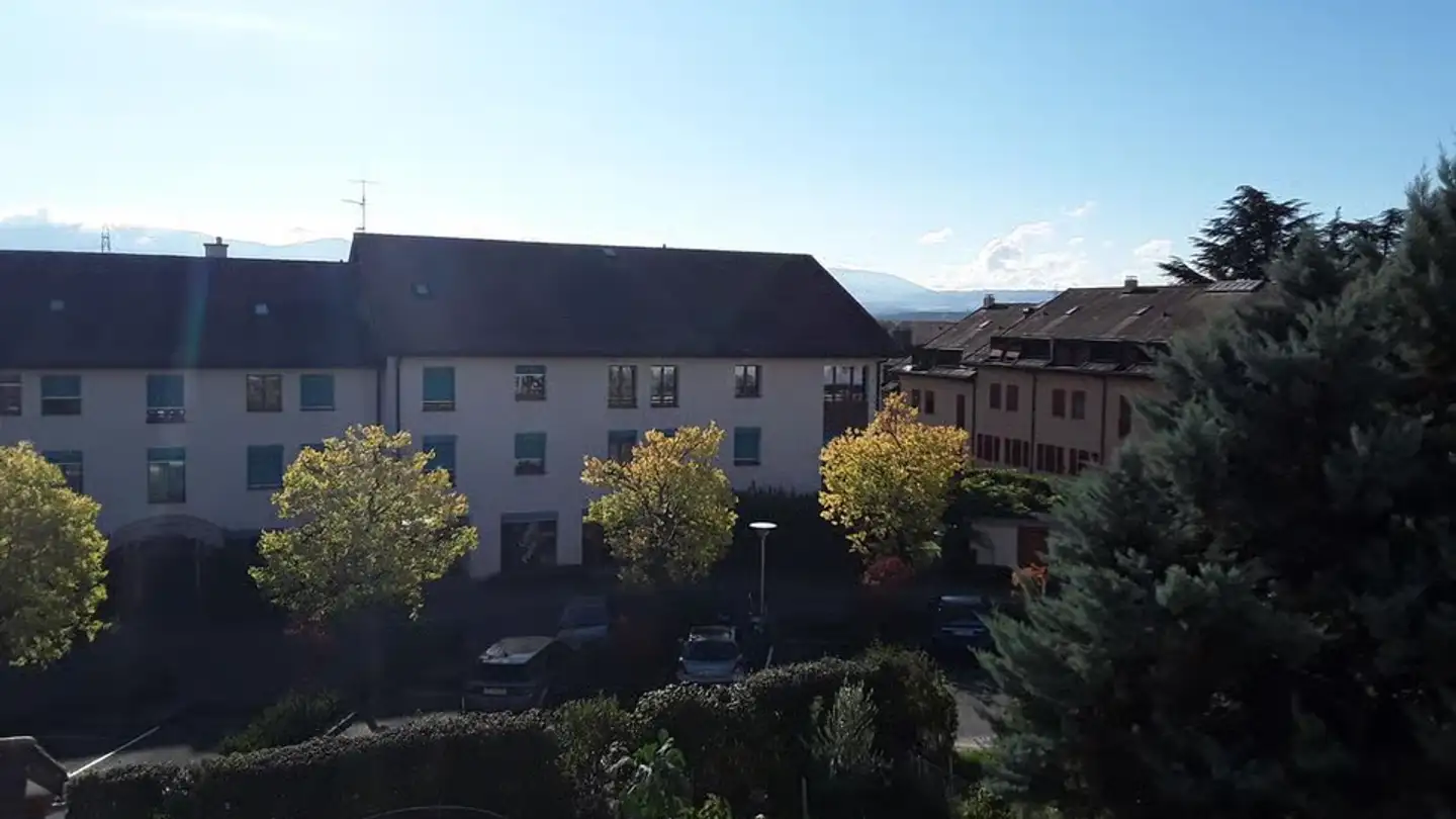 Apartment for rent - Route D' Aire-La-Ville 224, 1242 Satigny - Photo 2
