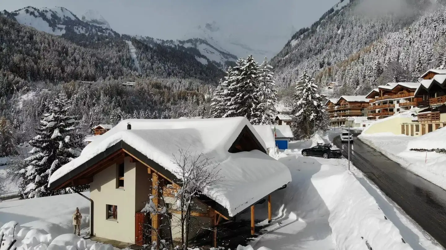 Chalet à vendre - 1911 Ovronnaz