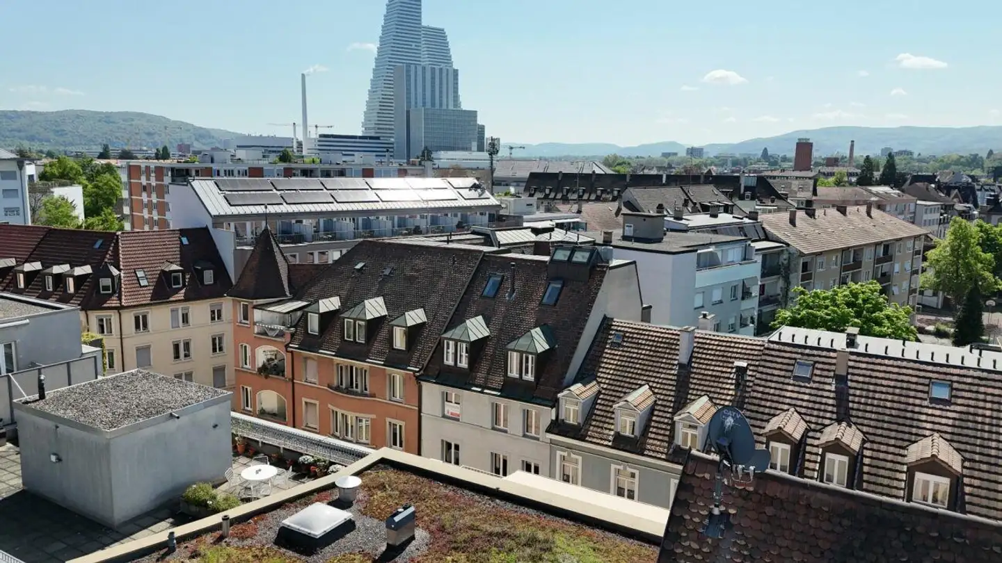Appartamento in vendita - Clarahofweg 20, 4058 Basel