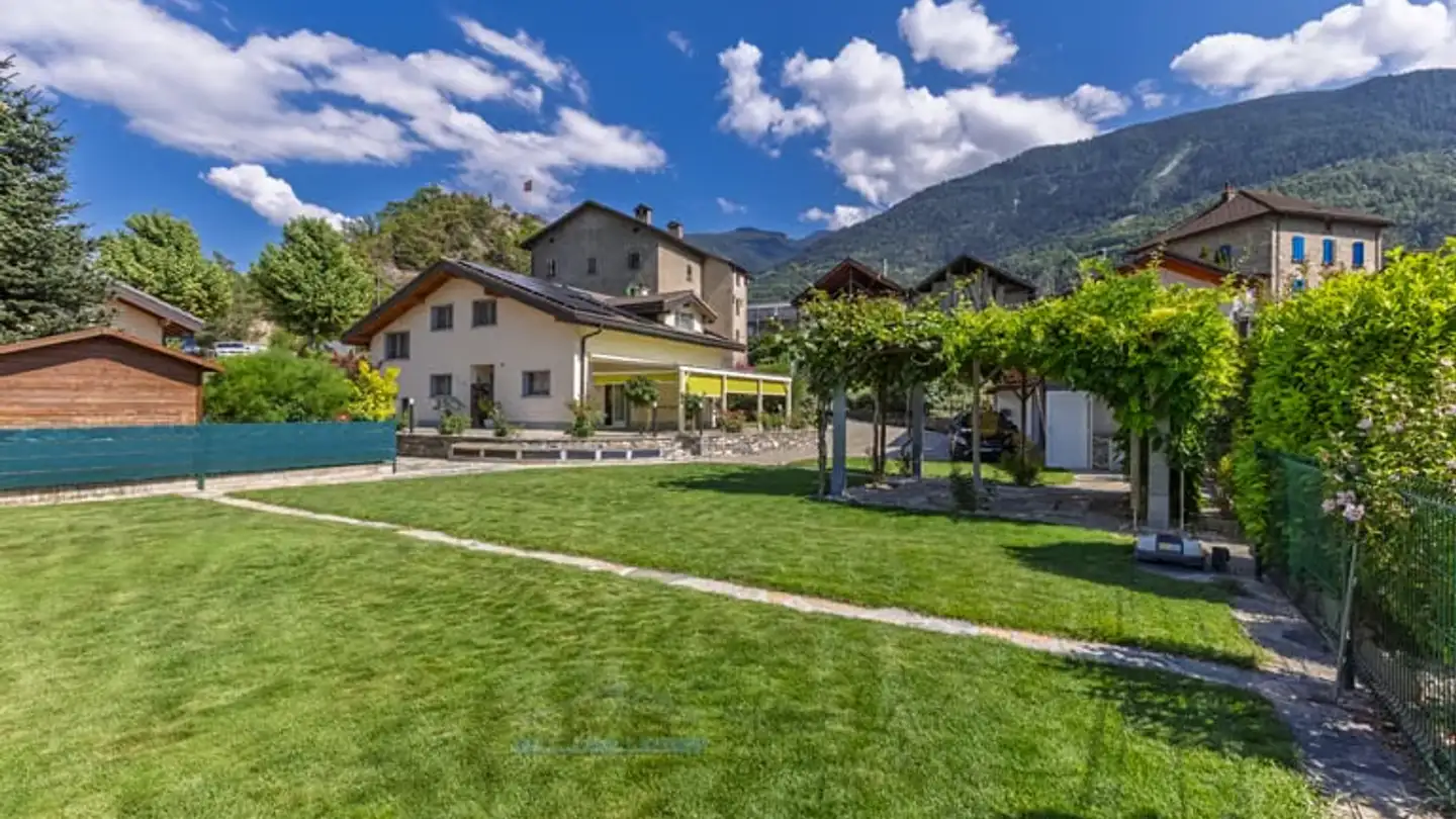 Villa à vendre - Rue De Fauporte 2, 3977 Granges VS