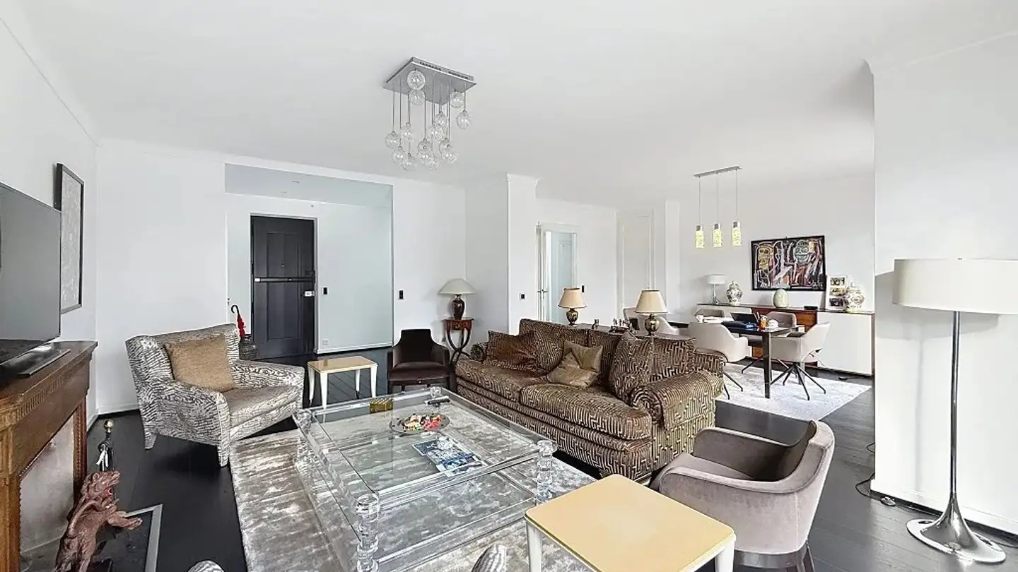 Wohnung mieten - Avenue De Champel 65, 1206 Genève - Foto 2