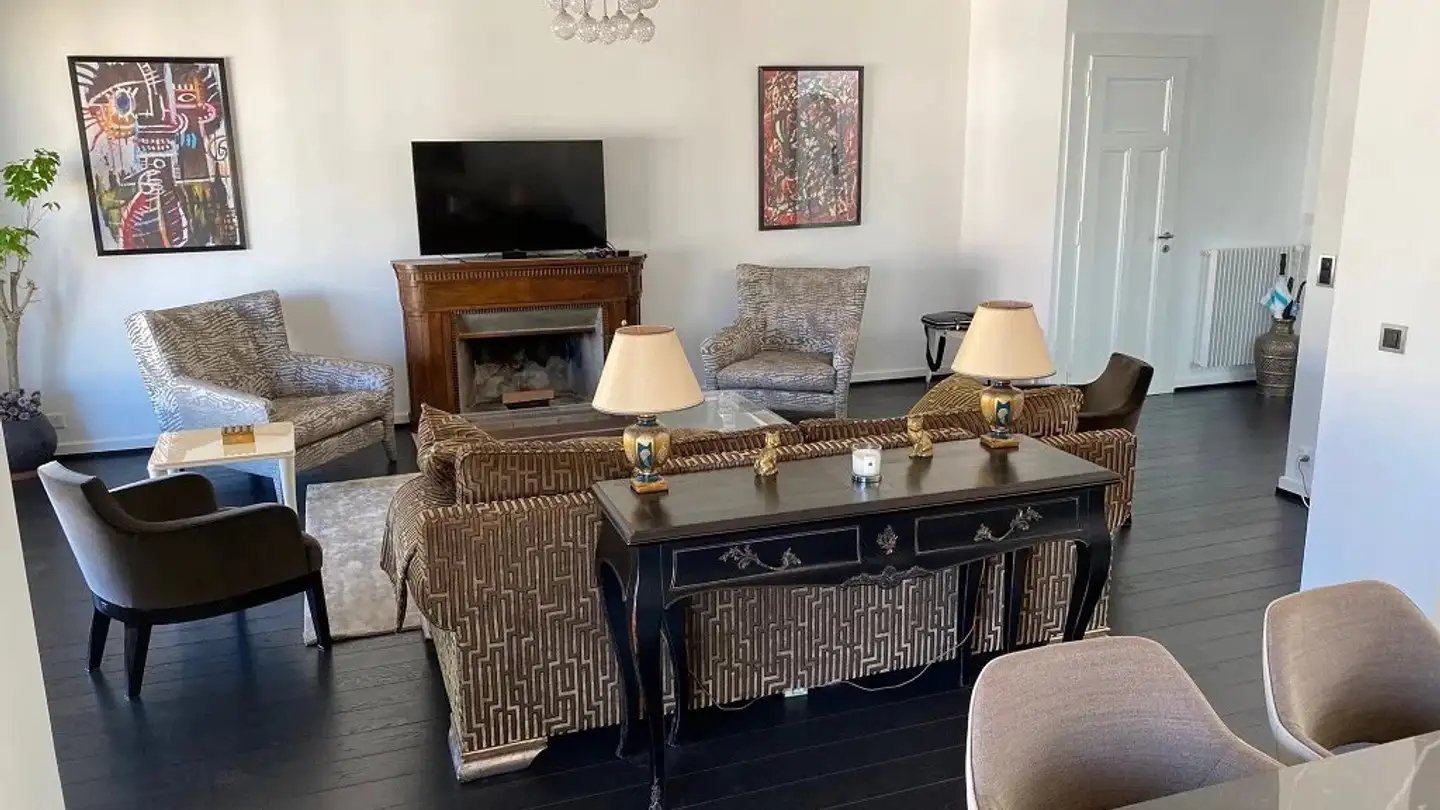 Wohnung mieten - Avenue De Champel 65, 1206 Genève - Foto 3