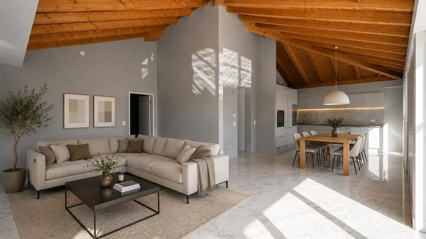 Wohnung kaufen - Via Santeri 13, 7130 Ilanz