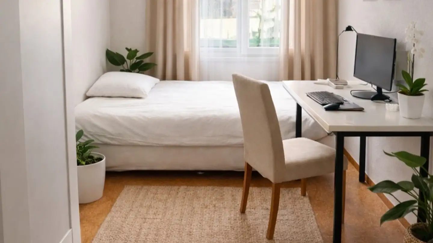 Chambre à louer - 3012 Bern - Photo 4