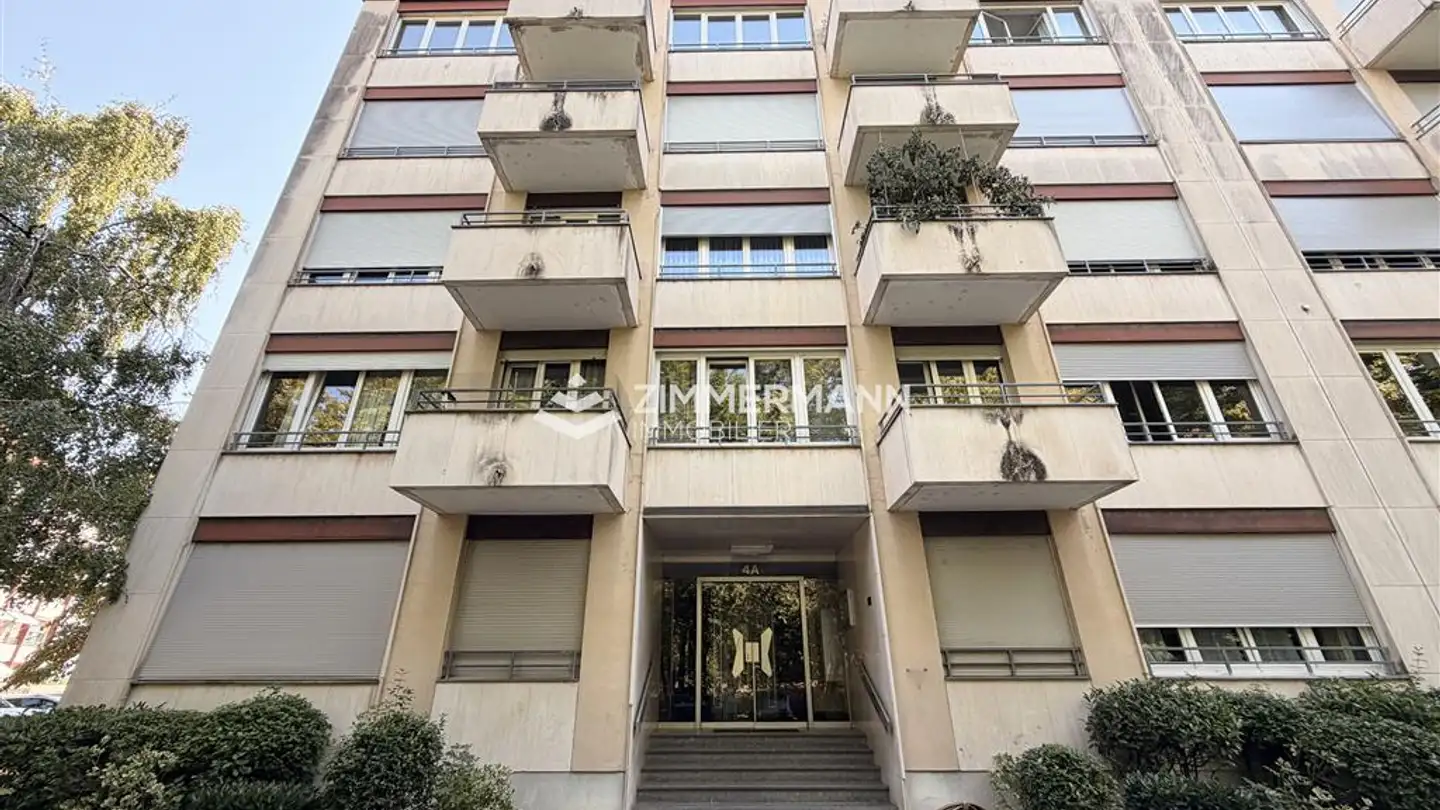 Apartment for rent - Route De Saint-Loup, 1290 Versoix