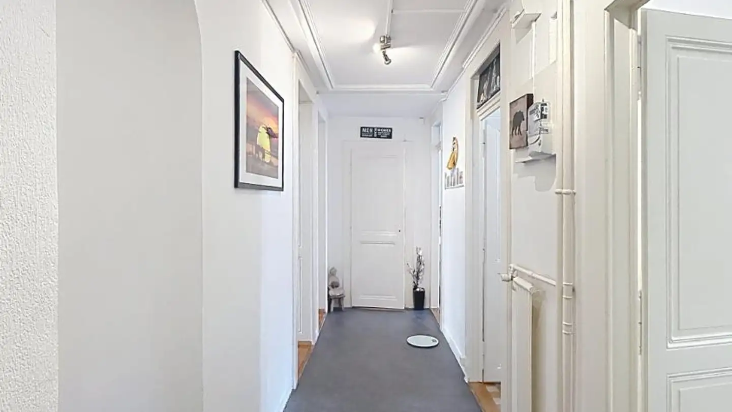 Appartement à louer - Rue Du Simplon 16, 1006 Lausanne
