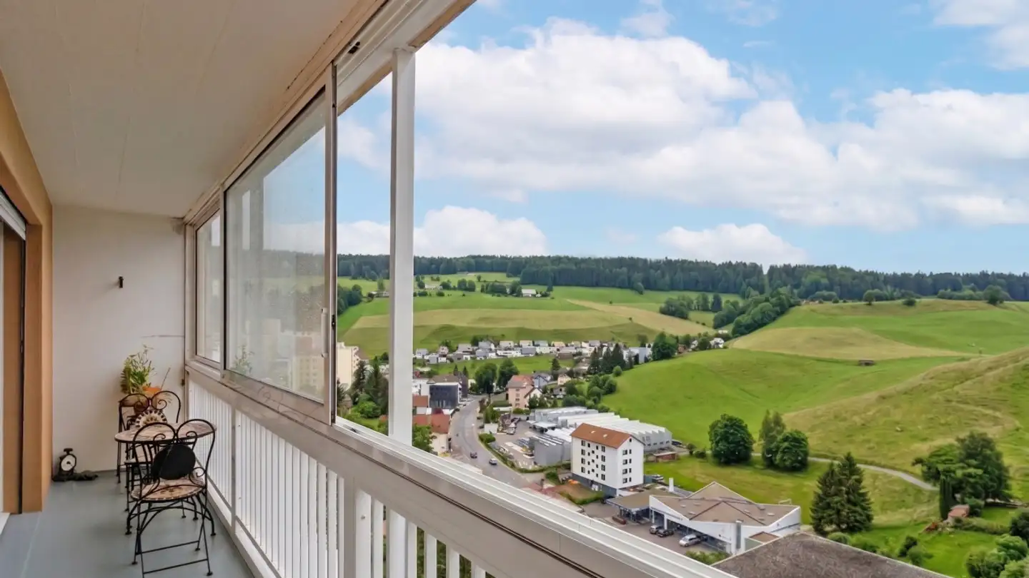 Appartement à vendre - 2400 Le Locle