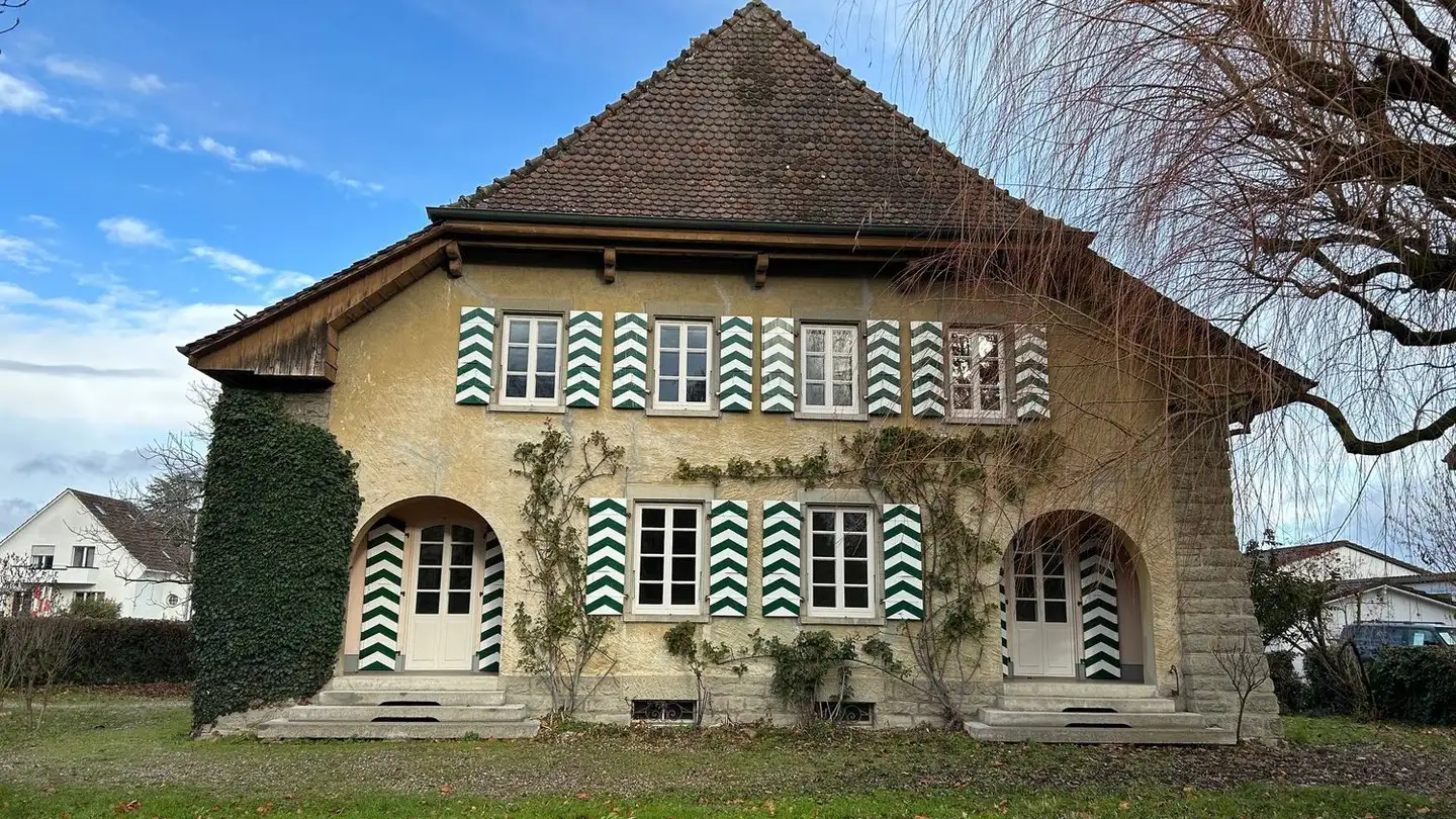 Einfamilienhaus mieten - Rue Du Châtelet 2, 1530 Payerne