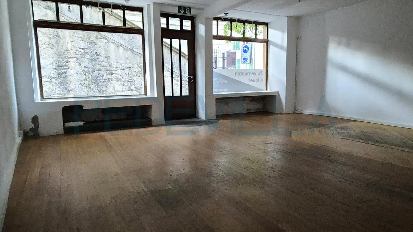 Magasin à louer - Ruelle De L'église / Kirchgässli 5, 2502 Biel/Bienne - Photo 3