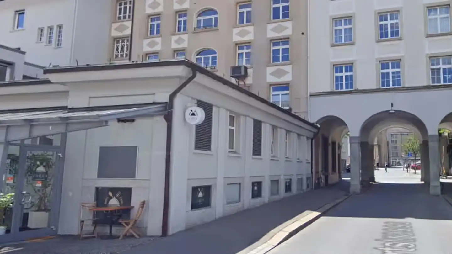 Commercial for rent - Quaderstrasse 15, 7000 Chur