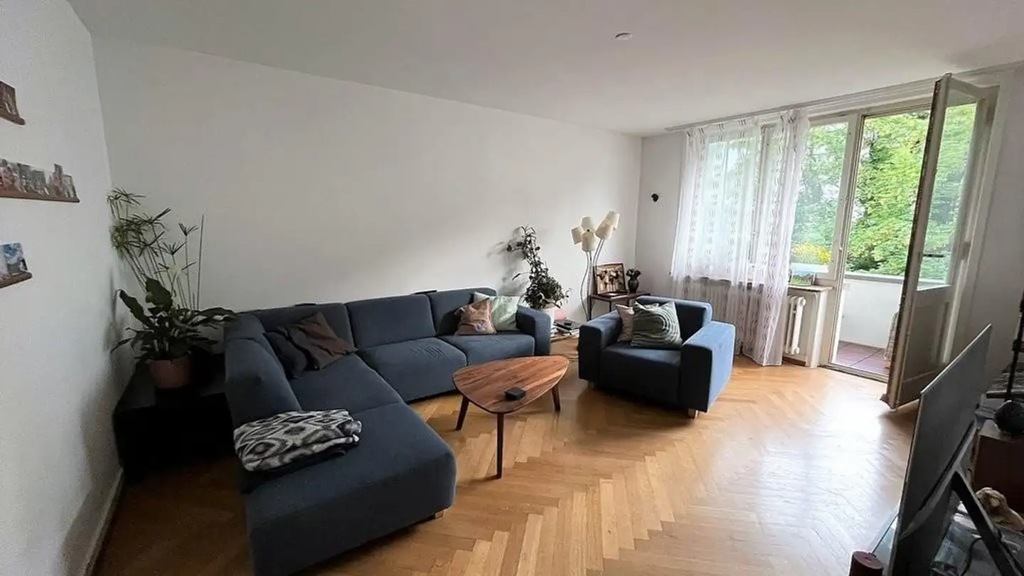 Appartement à louer - Haslerstrasse 6, 3008 Bern