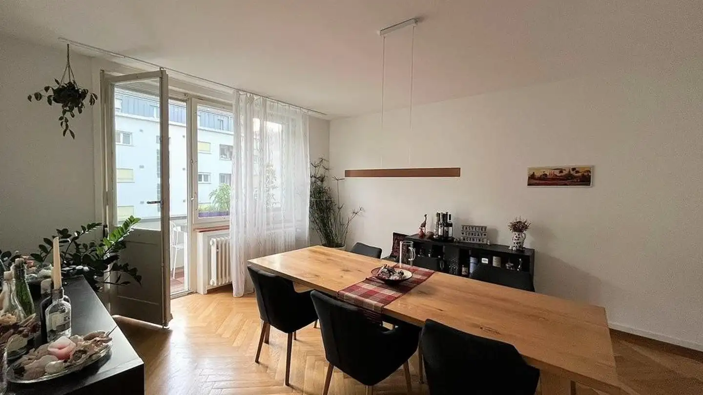 Appartement à louer - Haslerstrasse 6, 3008 Bern - Photo 2