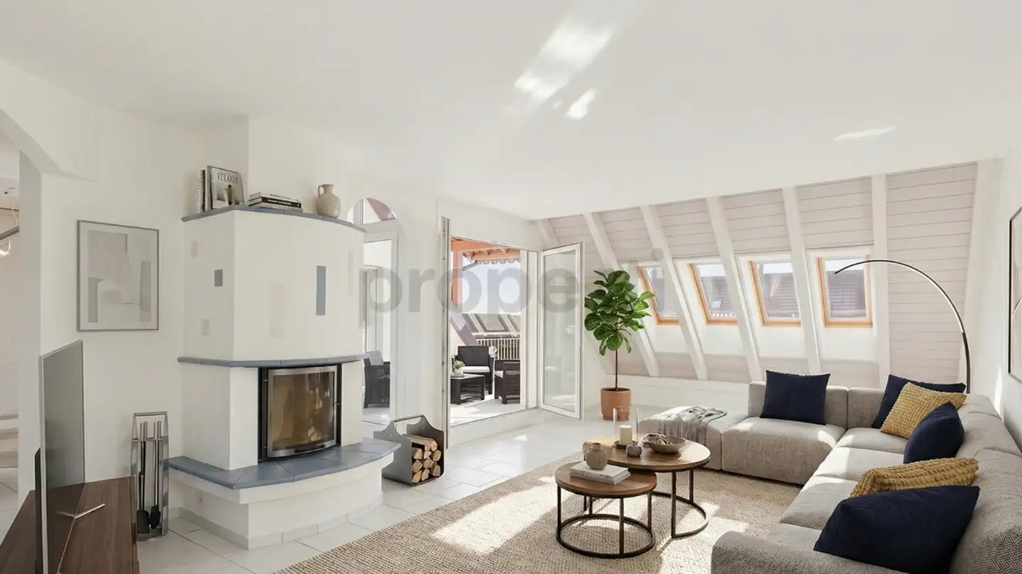 Appartement à louer - 8103 Unterengstringen - Photo 2