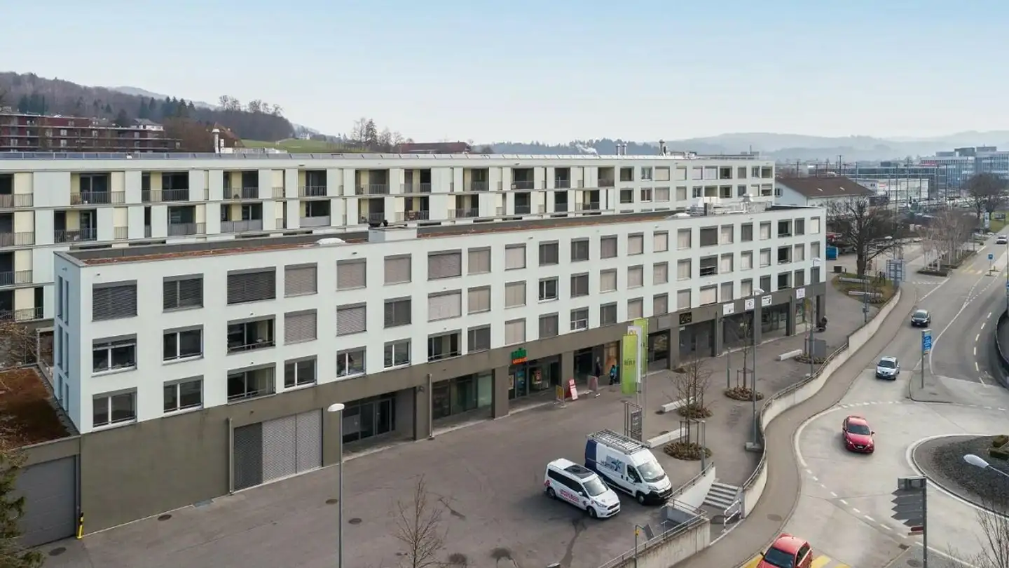 Appartamento in affitto - Güterstrasse 2, 4663 Aarburg