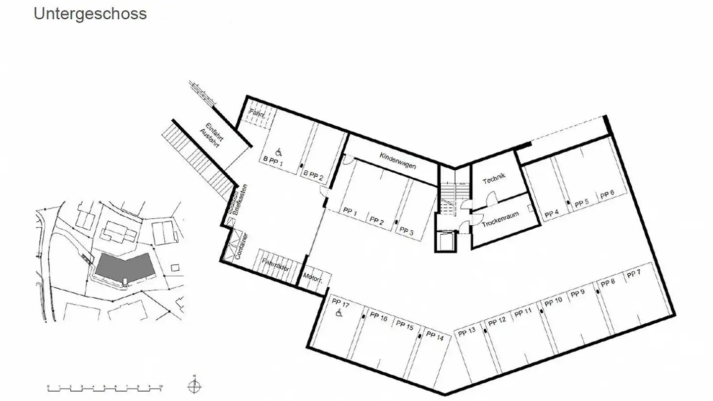 Appartement à louer - Oberdorfweg 1, 5103 Möriken AG - Photo 4