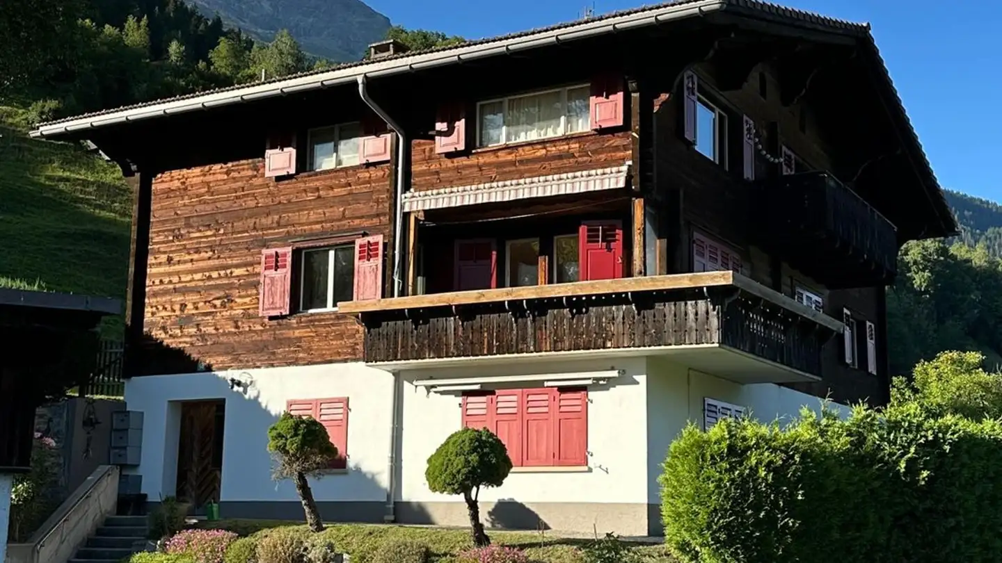 Appartamento in affitto - Via Principala 94, 7166 Trun - Foto 2