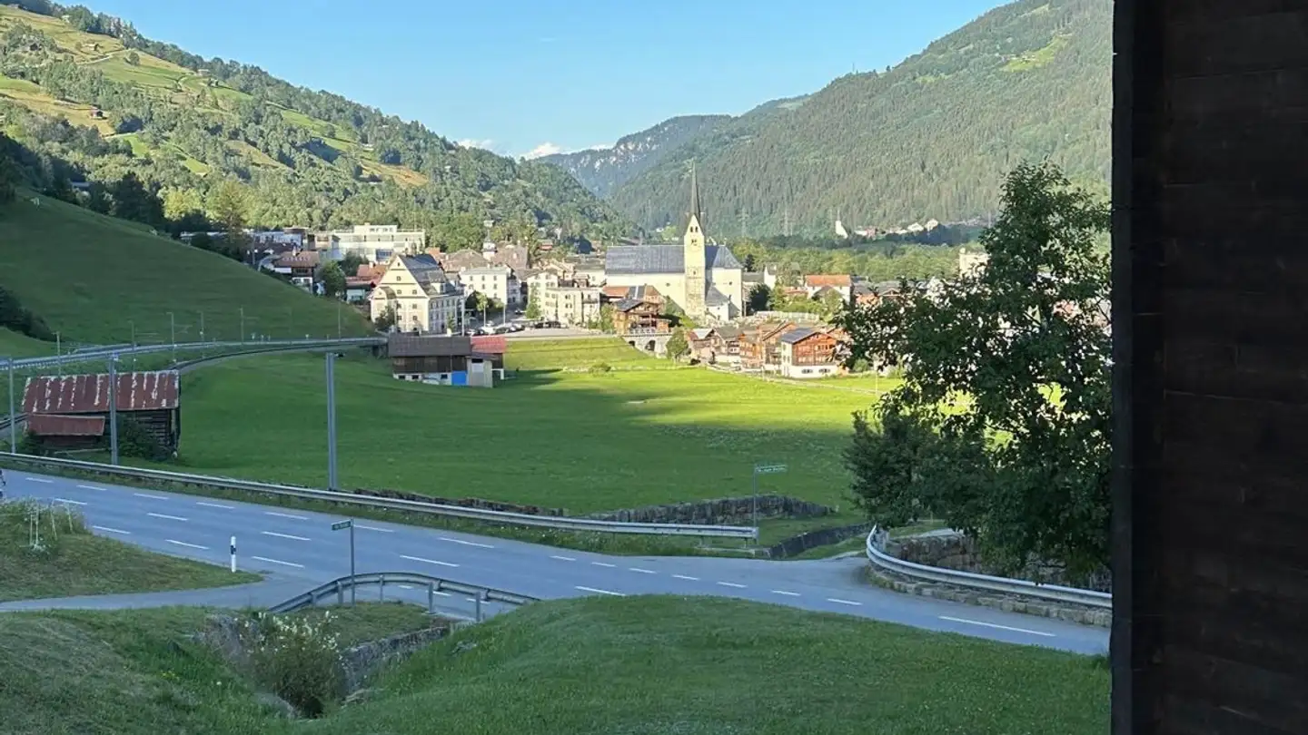 Appartamento in affitto - Via Principala 94, 7166 Trun - Foto 3