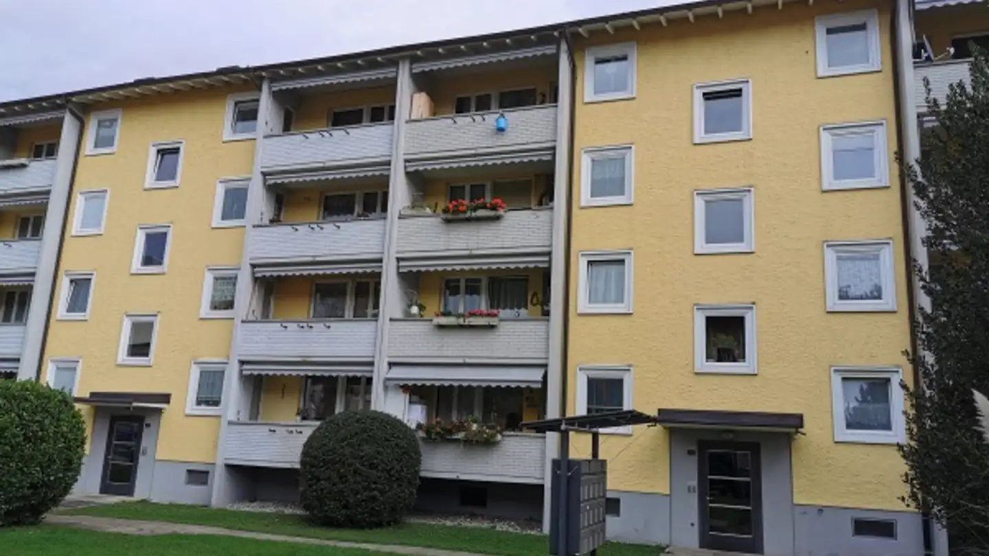 Wohnung mieten - Steinackerstrasse 5, 8953 Dietikon