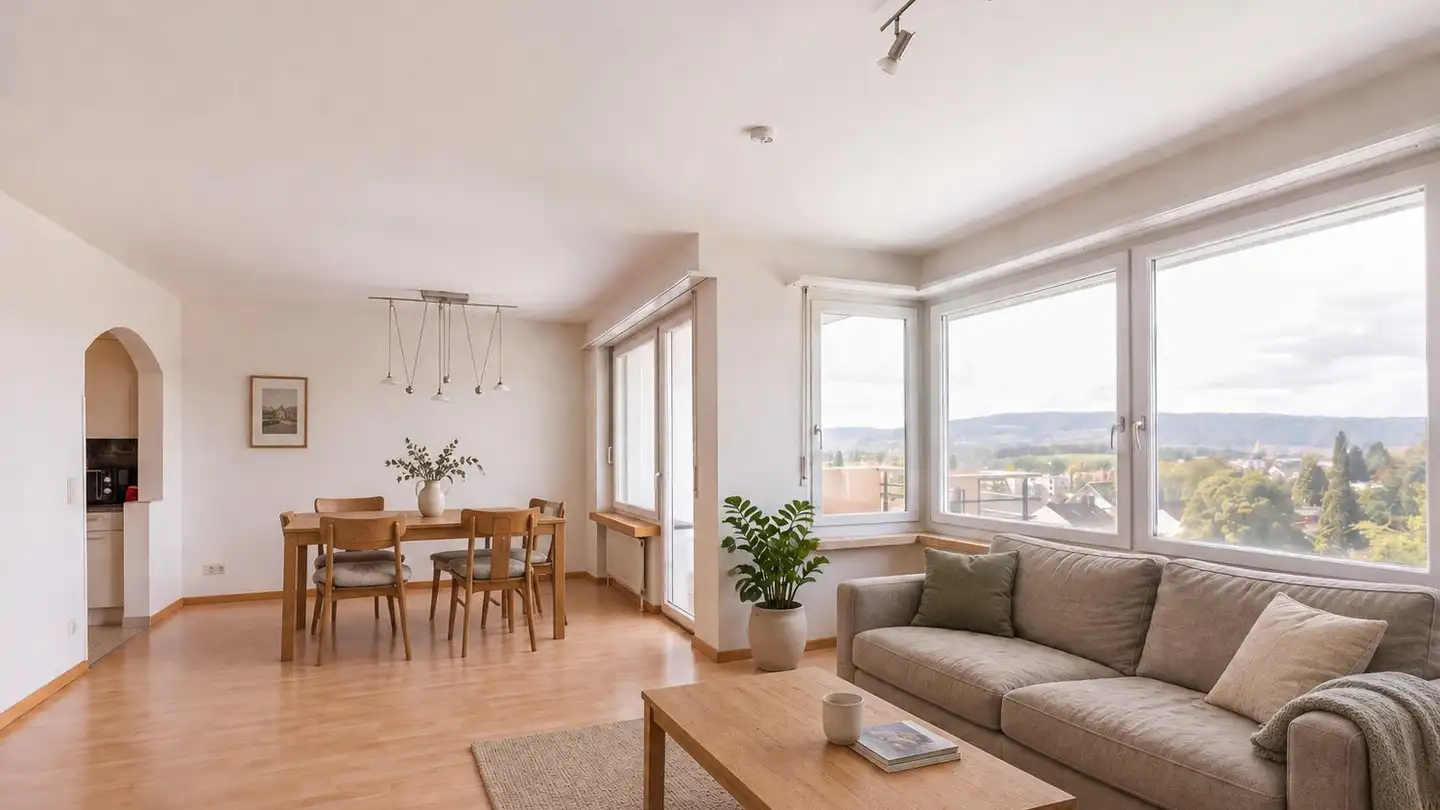 Appartamento in vendita - Märzenbühlstrasse 23, 8102 Oberengstringen - Foto 2