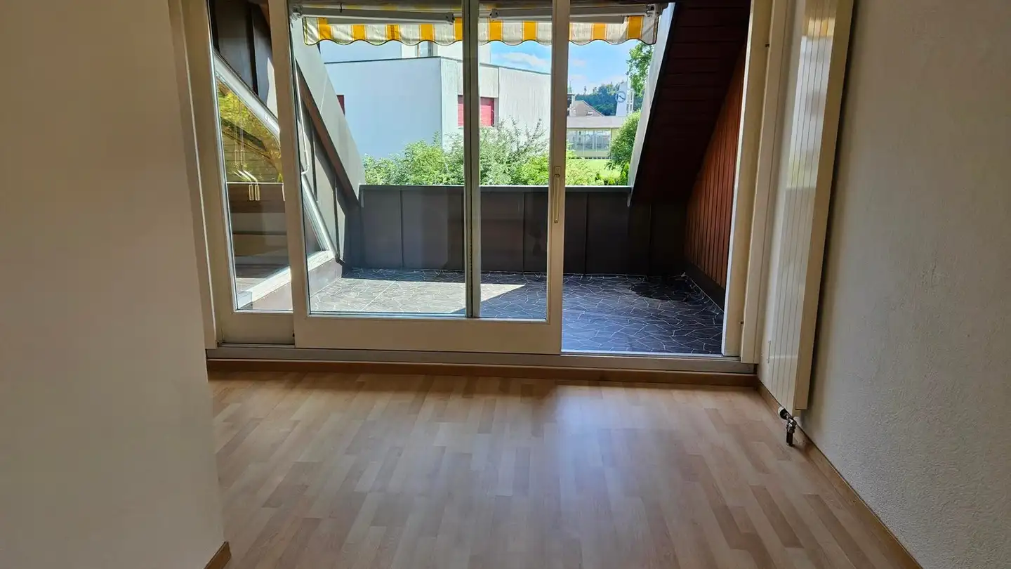Attic flat for rent - Hauptstrasse 15, 5502 Hunzenschwil - Photo 4